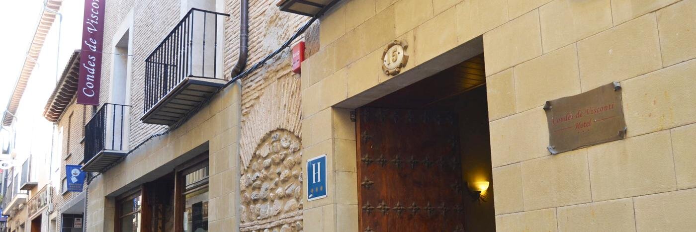 HotelCondes's profile banner image