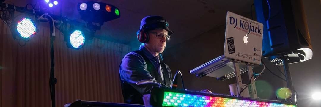 djkojack's profile banner image