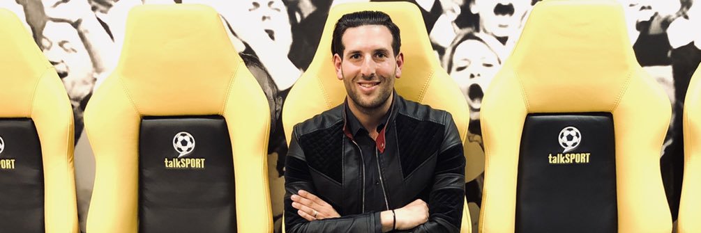 Ricky Sacks 🎙 banner