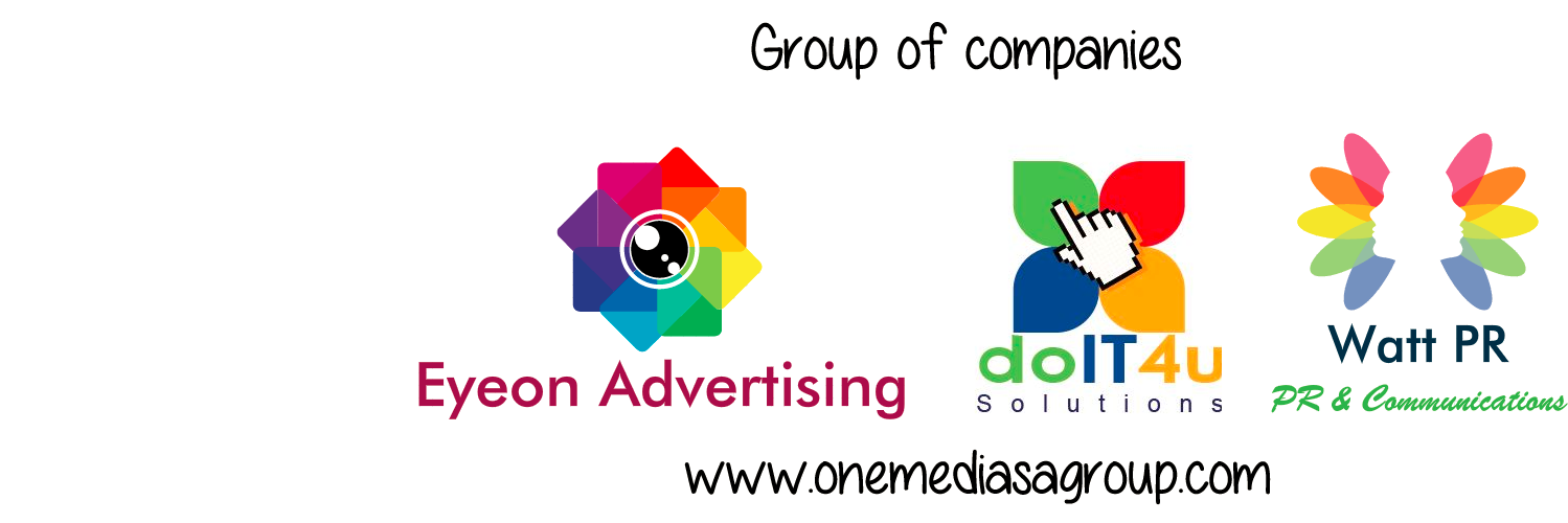 ONEMediaZA's profile banner image