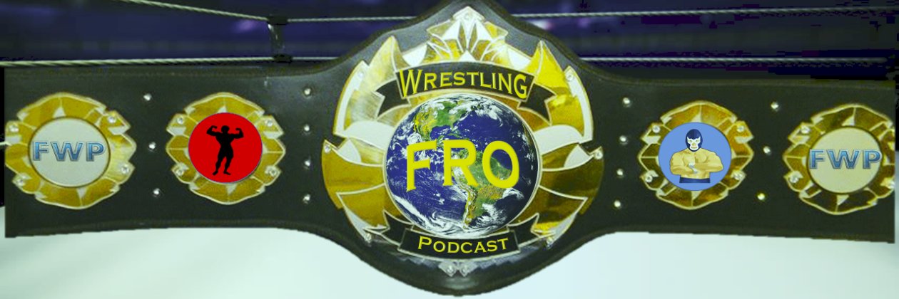 FroWrestling's profile banner image