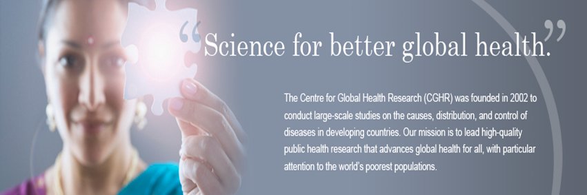CGHR.org banner