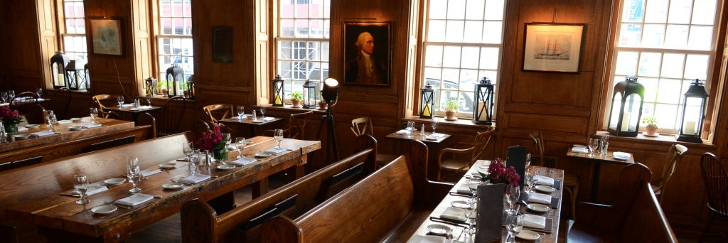 Fraunces Tavern banner