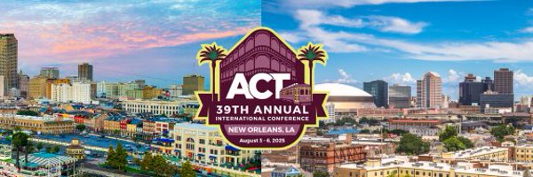 ACTNational Profile Banner