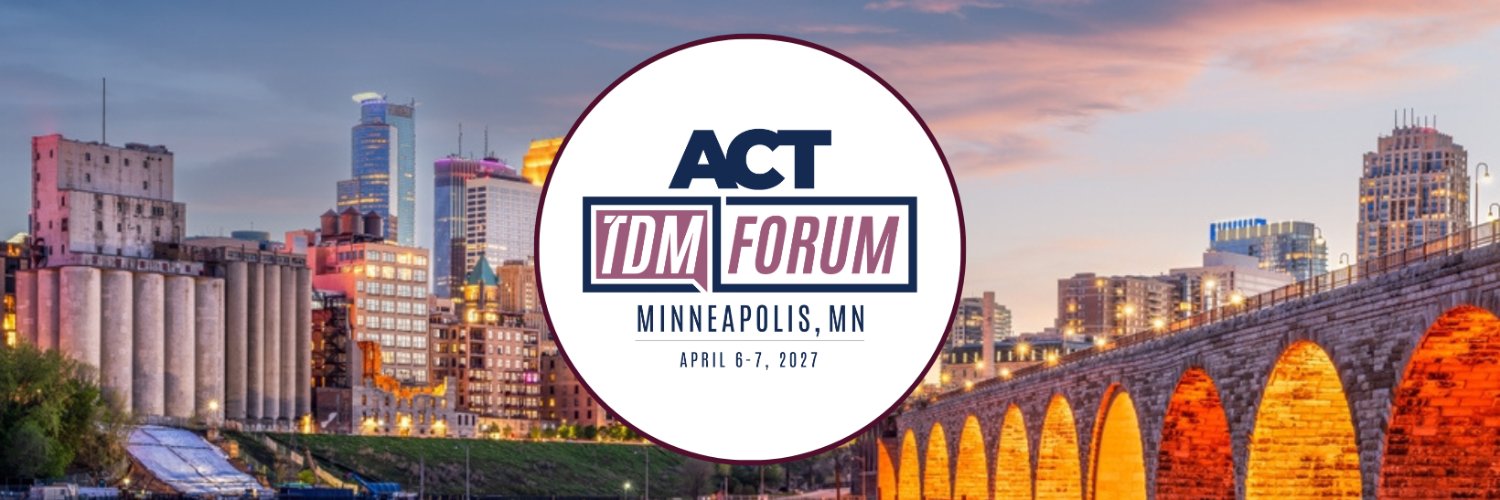 ACTNational's profile banner image