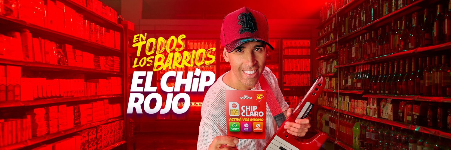 Claro Paraguay banner