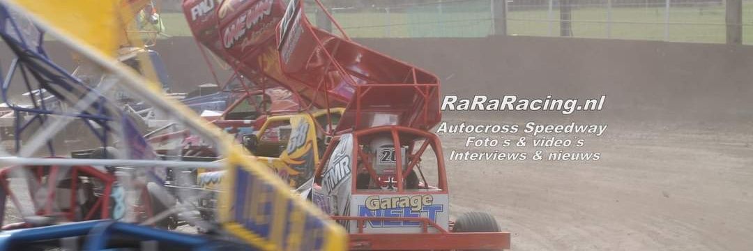RaRaRacing banner
