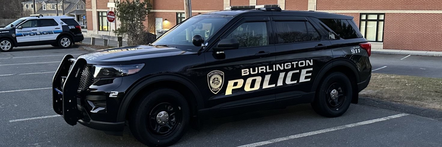 burlingtonpd's profile banner image