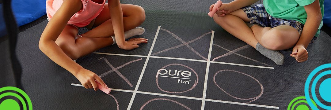 Pure Fun banner