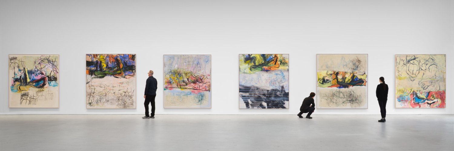 Hauser & Wirth banner