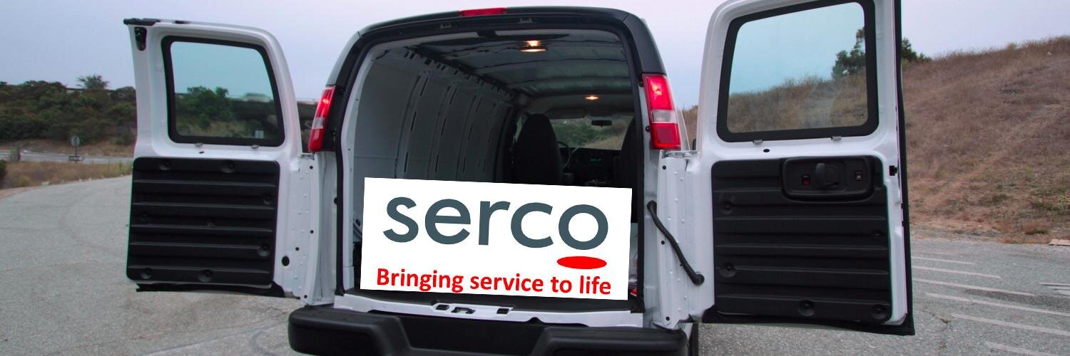 SercoAustralia's profile banner image