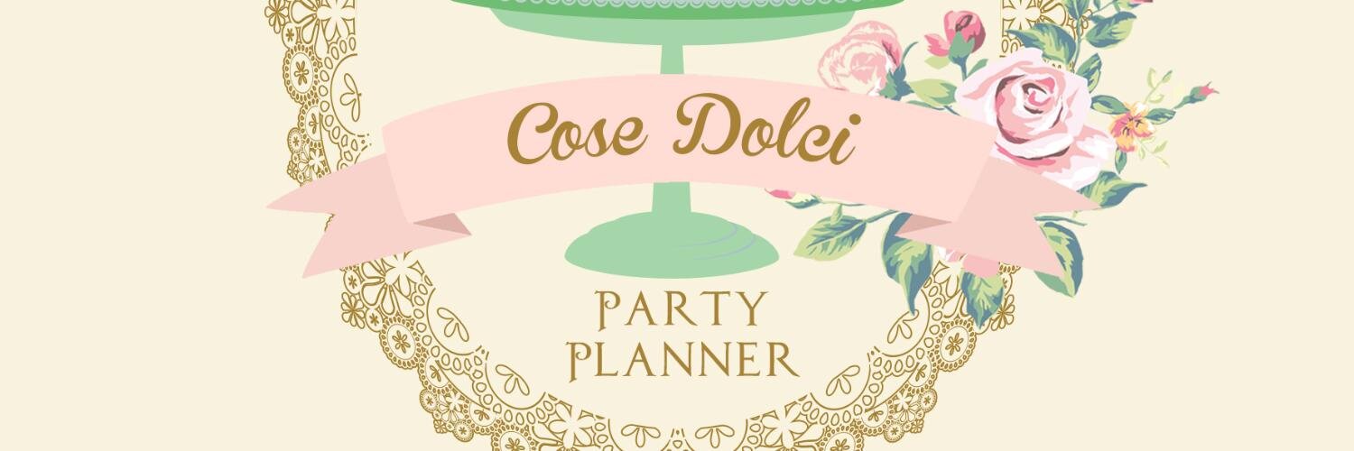 Cosedolci's profile banner image