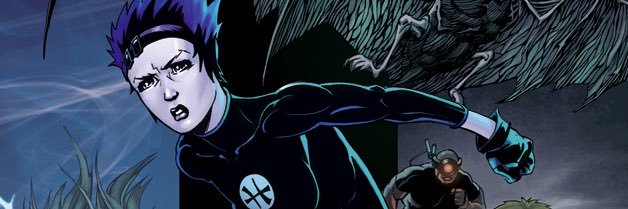 Joe StPierre #spreadthenewz banner