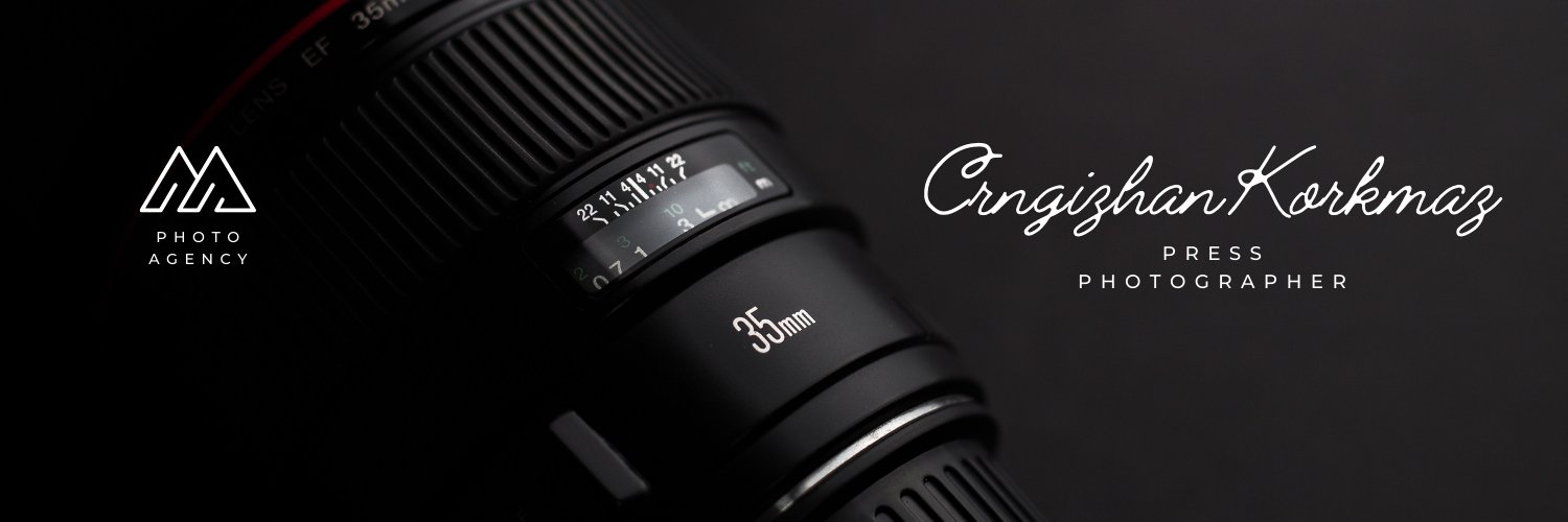 Cengizhan Korkmaz banner