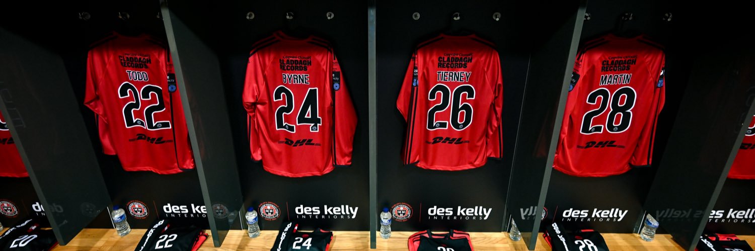 Bohemian Football Club banner