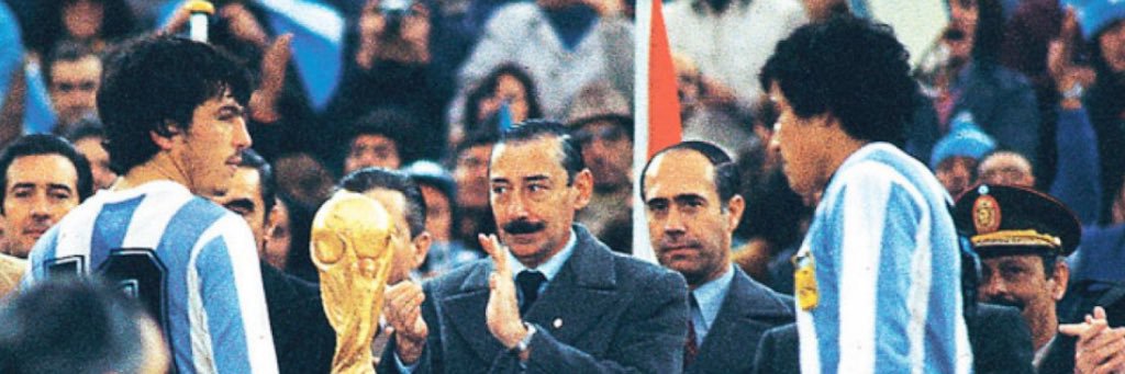 Jorge Rafael Videra banner