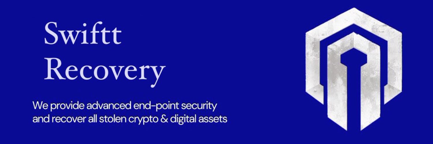 SWIFT RECOVERY banner
