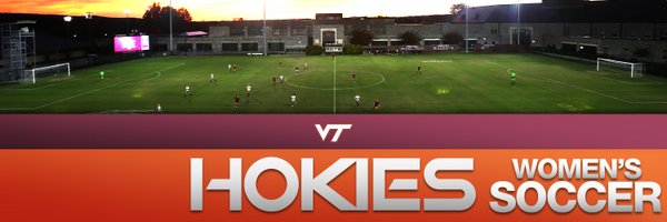 Virginia Tech Women's Soccer Profile Banner