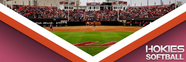 Virginia Tech Softball Profile Banner