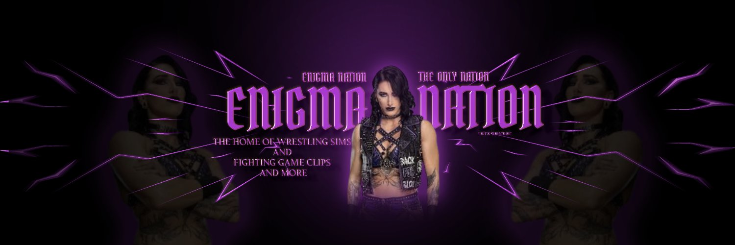 Renegade Enigma banner