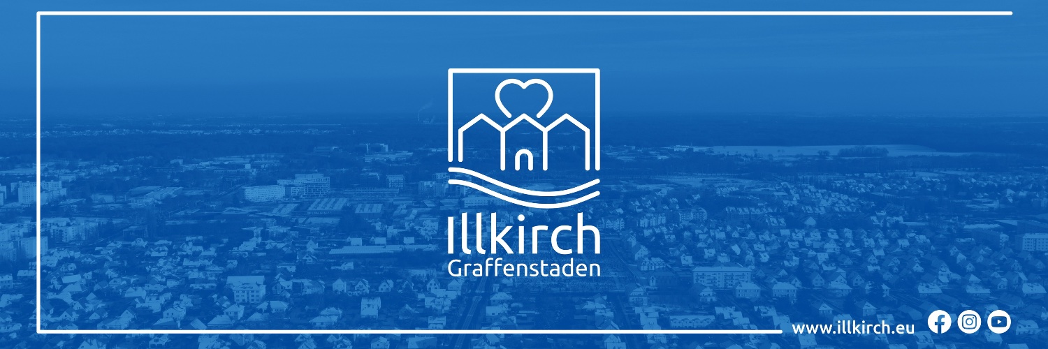 Ville d'Illkirch-Graffenstaden banner
