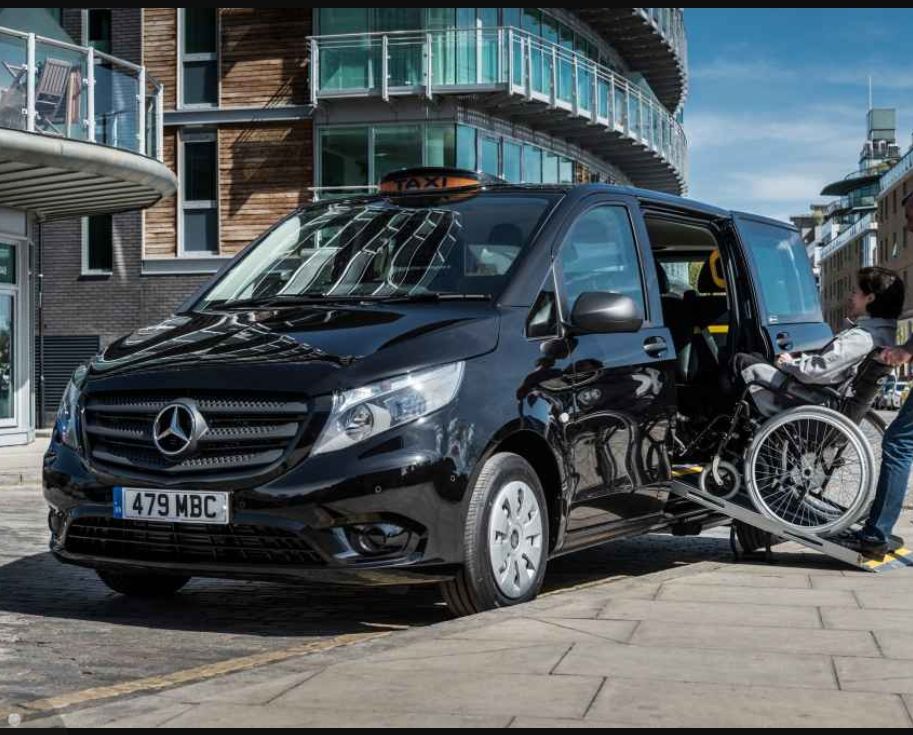 WheelchairCabs's profile banner image
