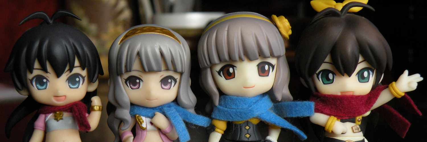 らりって、おしまい。 banner