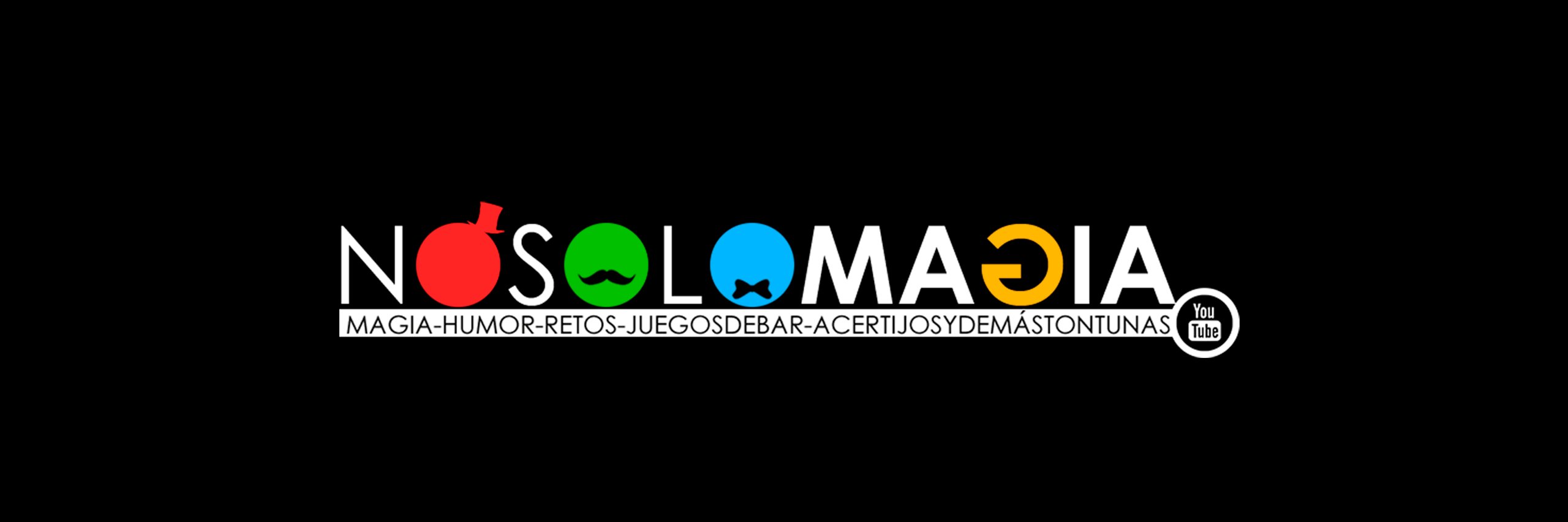 NoSoloMagia's profile banner image