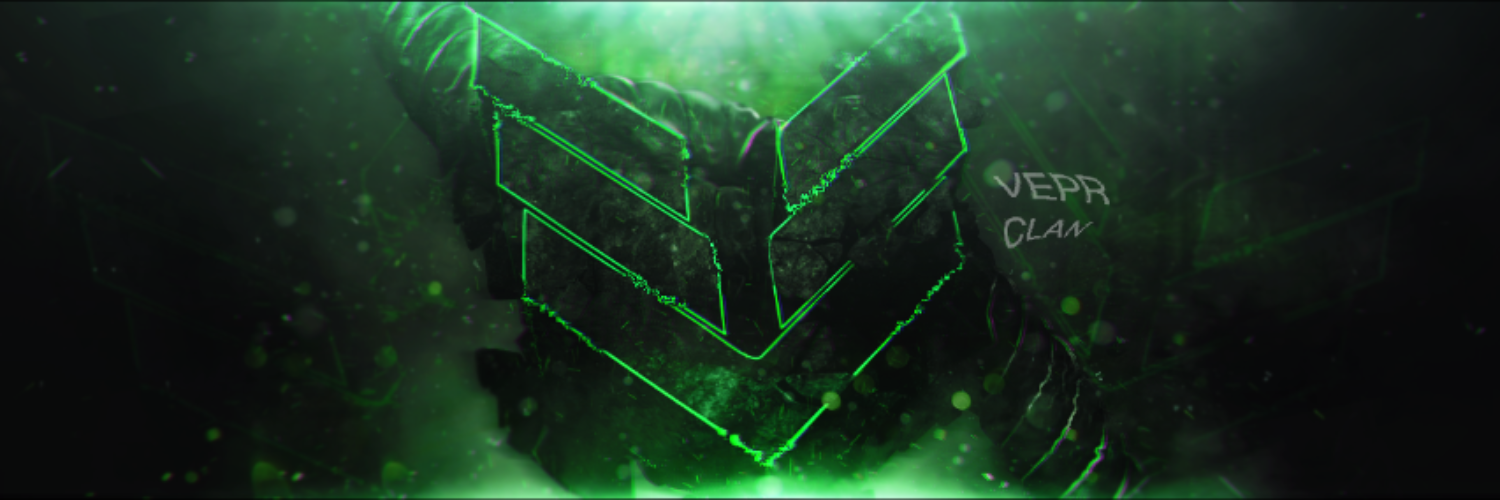 VePRClan's profile banner image