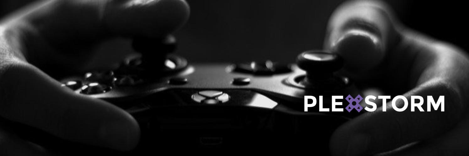 plexstorm's profile banner image