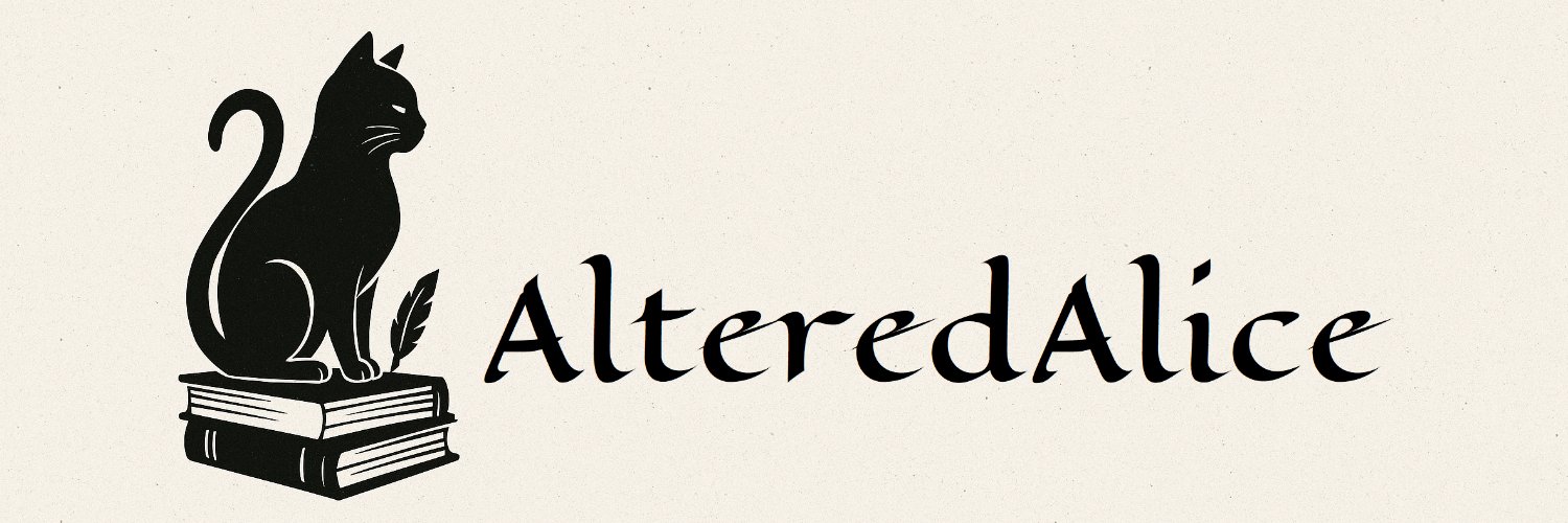 Alice🔮 banner