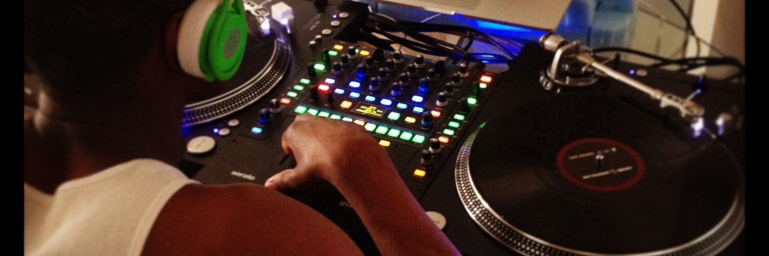 DJ4ORO's profile banner image