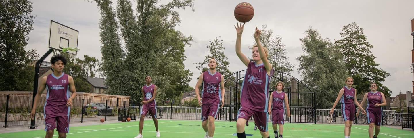 Arnhem Eagles banner