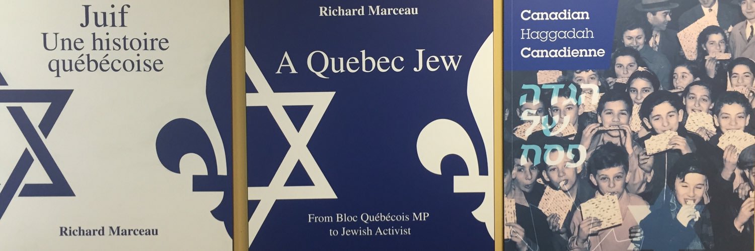 Richard Marceau Profile Banner