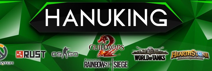 hanuking's profile banner image
