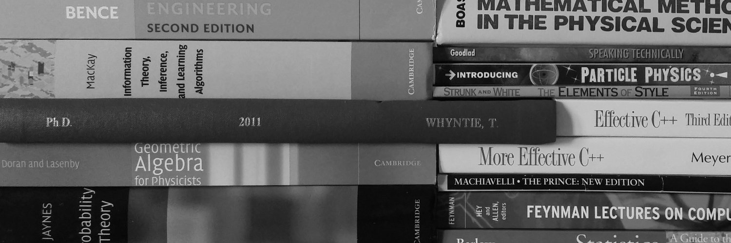 twhyntie's profile banner image