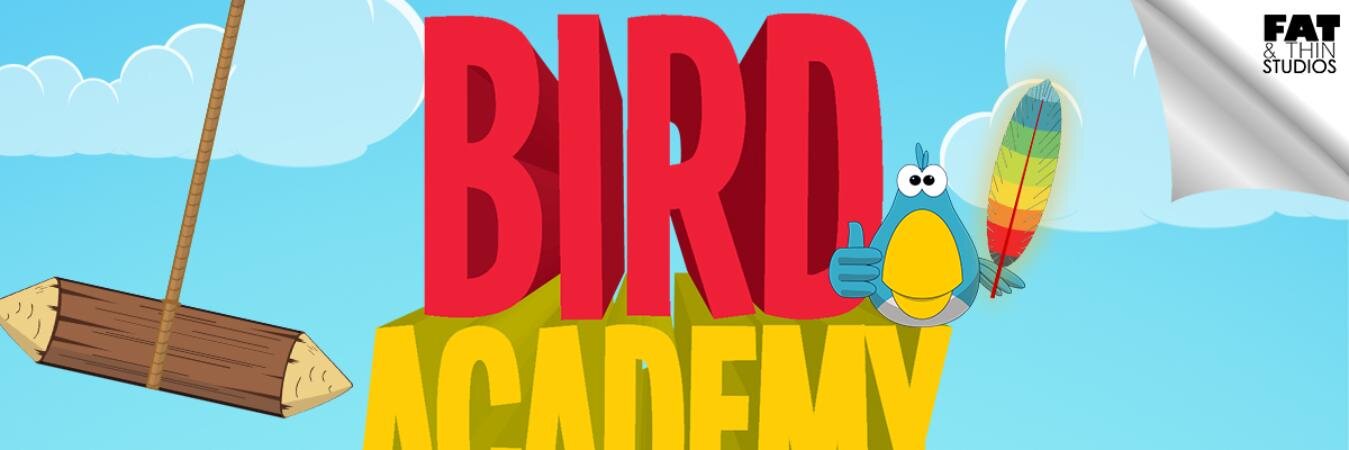 Bird Academy banner