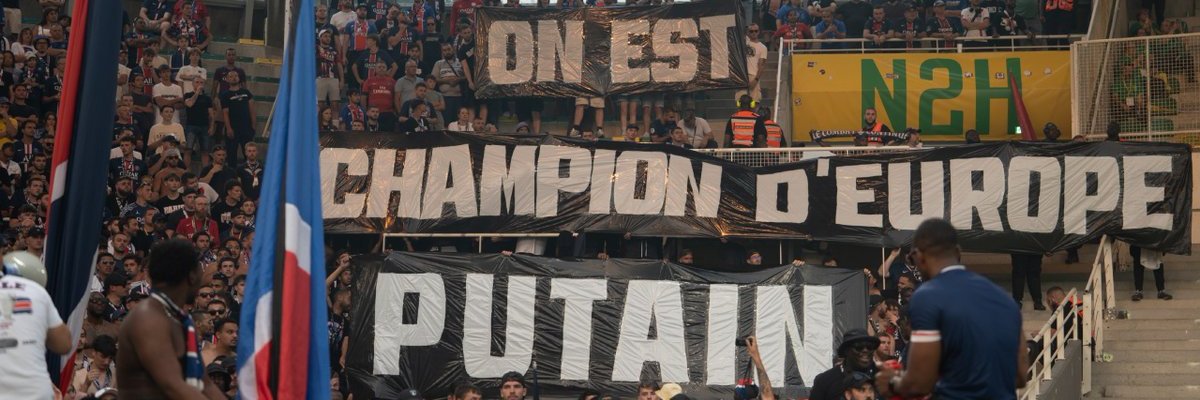 Champion d'Irak™ banner