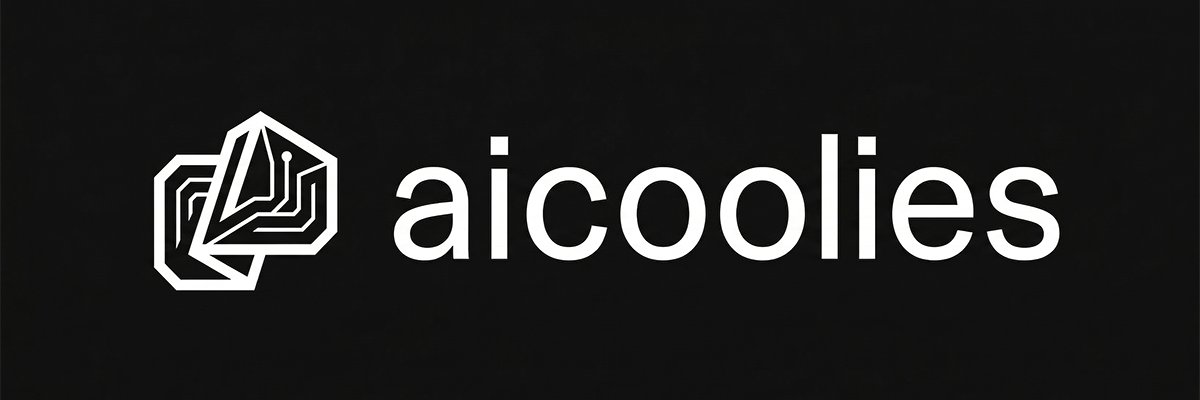 aicoolies's profile banner image