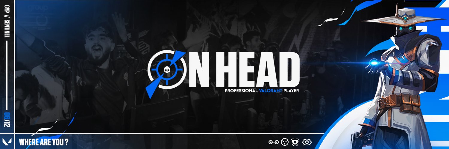 OnHead 🇵🇸🇵🇸 banner