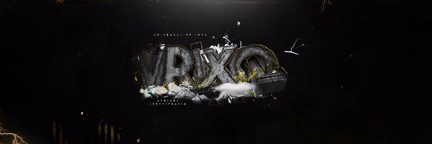 Vrixol's profile banner image