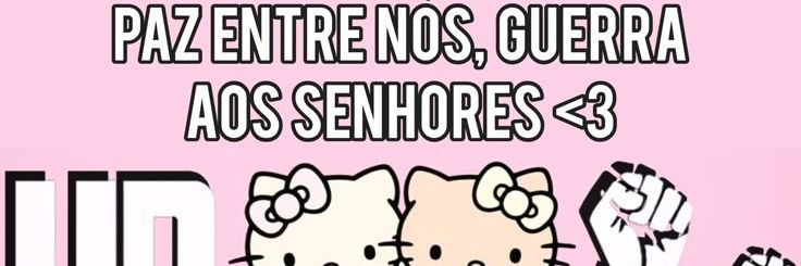 comufeminista que viu ♥️A.C.E e XG👽 banner