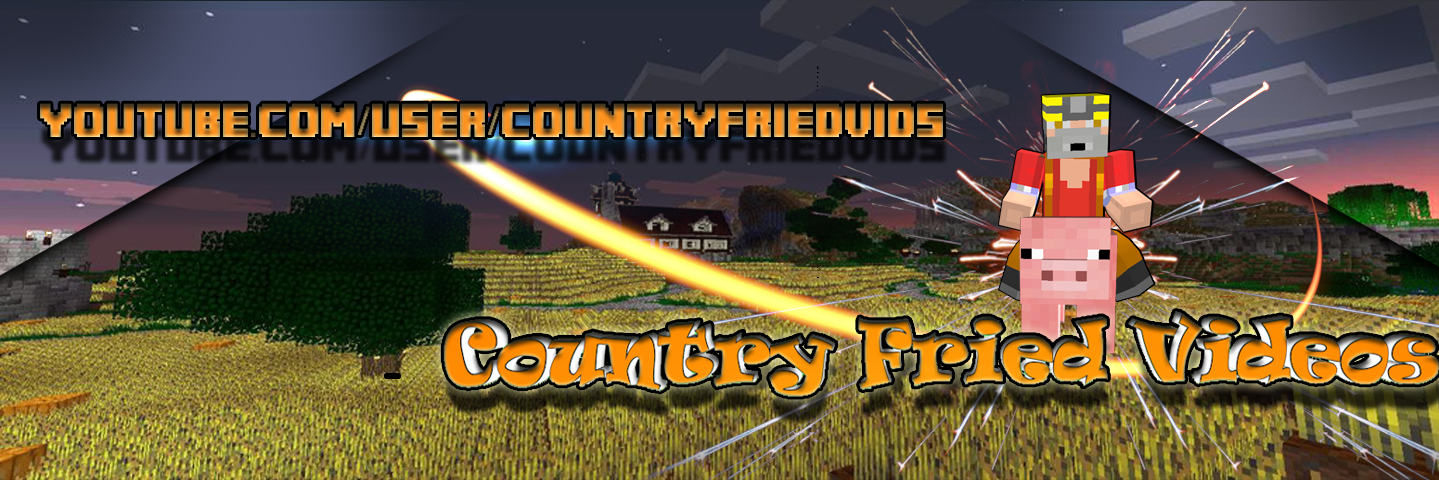CountryFriedVid's profile banner image