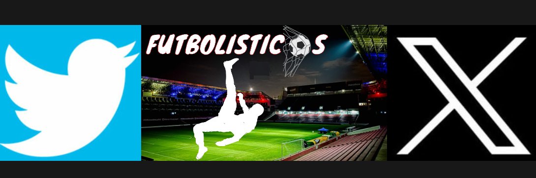 Futbolisticos's profile banner image