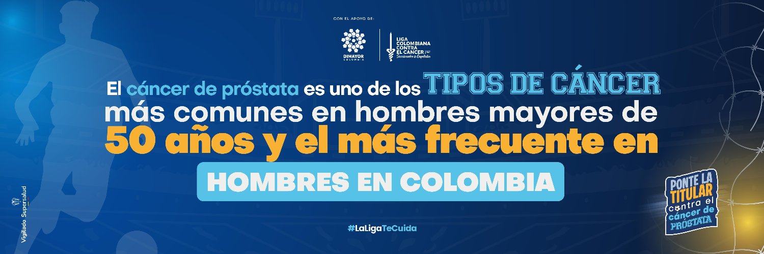 LigaContraelCáncer banner