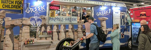 PappasGreek Profile Banner