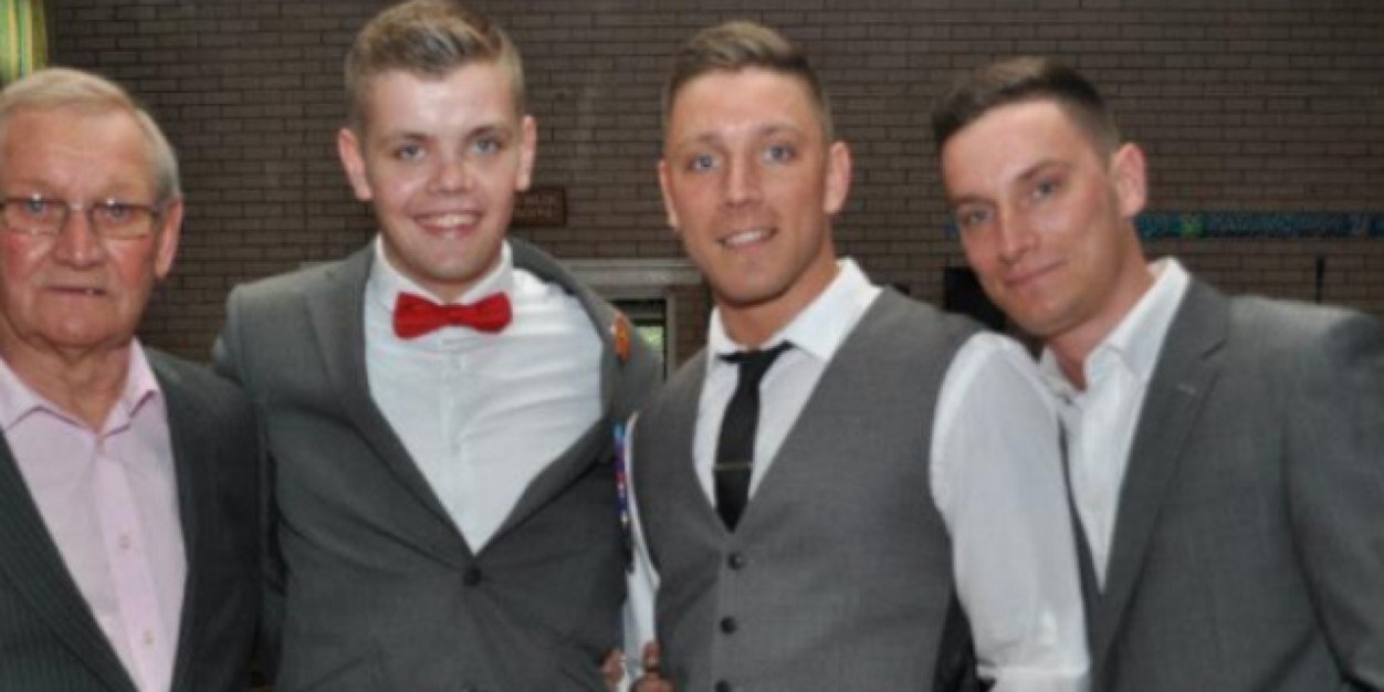 Connor Smith banner