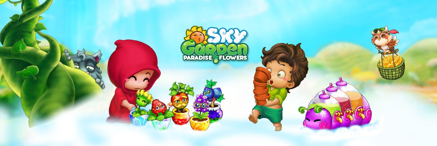 PlaySkyGarden's profile banner image