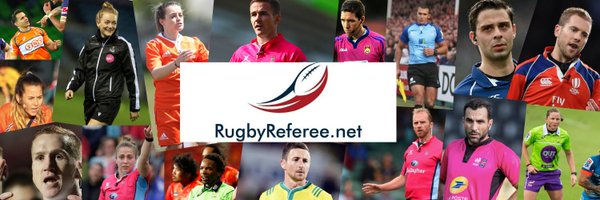 RugbyRefereeNet Profile Banner