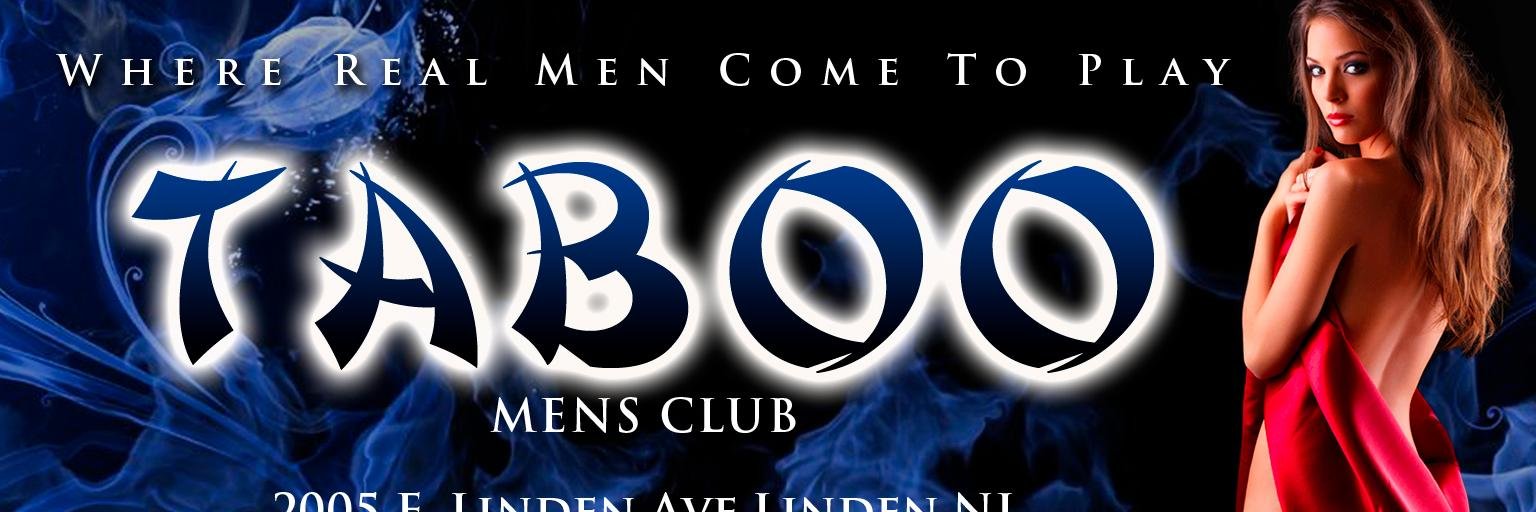TabooMensClub's profile banner image